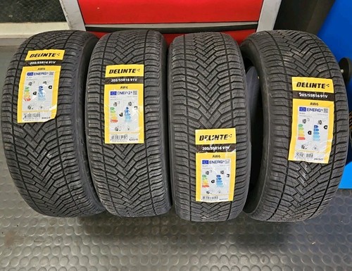 205 r16 91v pneumatici - 55,