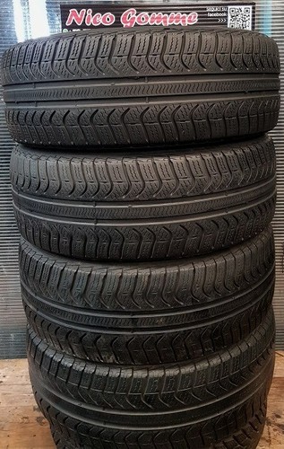 Gomme usate 205 55r16 - usate, 205/55r16