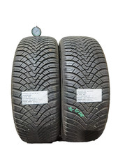 2 PNEUMATICI USATI 205/55 R 16