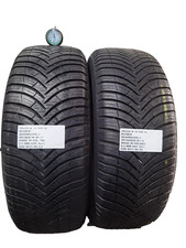 2 PNEUMATICI USATI 205/55 R 16