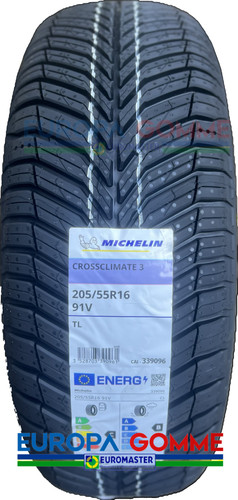 Pneumatici michelin 205 r16 - pneumatici, 205/55