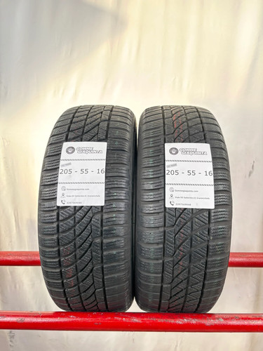 Pneumatici usati 205 r16 - 55,