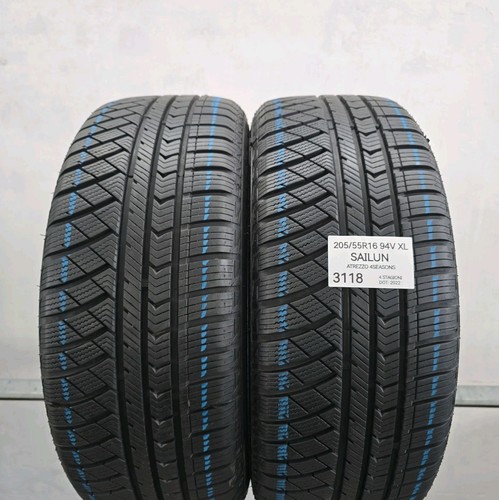 Gomme stagioni sailun - , 4
