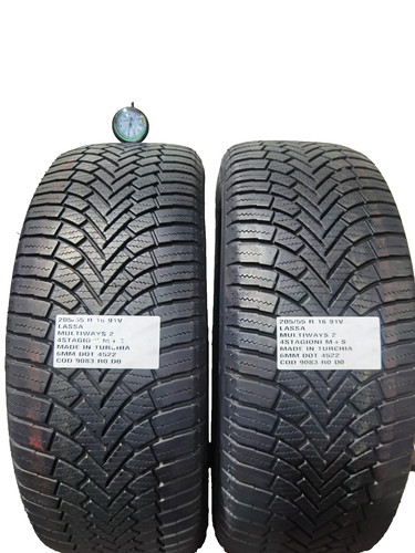 Pneumatici usati 205 r - r, 16