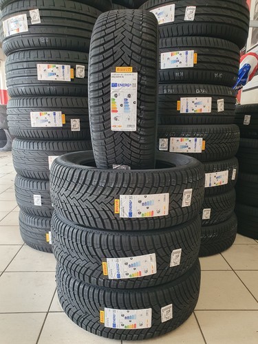 Set pneumatici 205 - 4,