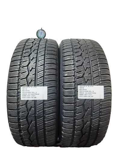 Pneumatici usati 205 r - 205/55,