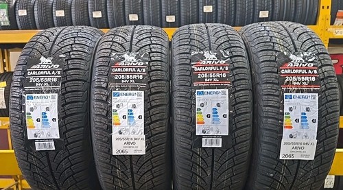 Gomme nuove stagioni - 4,