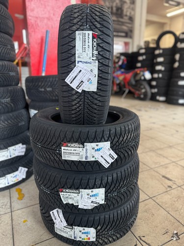Set pneumatici 205 - 4, 205/55