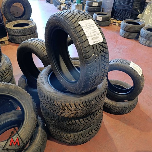 Set gomme pneumatici 4 - set,