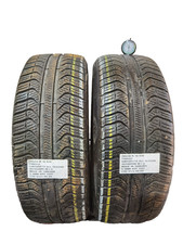 2 PNEUMATICI USATI 205/55 R 16