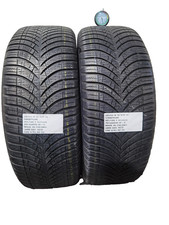 2 PNEUMATICI USATI 205/55 R 16
