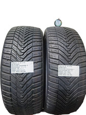 2 PNEUMATICI USATI 205/55 R 16
