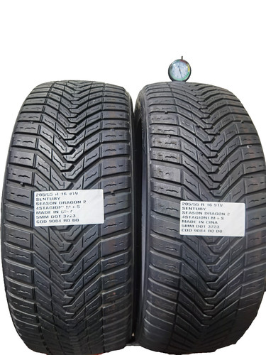 Pneumatici usati 205 r 16 - 2,