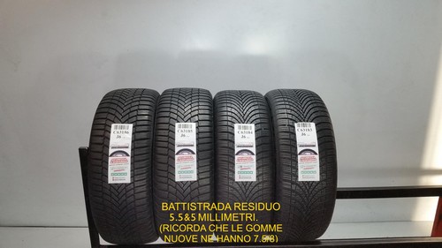 Gomme usate stagioni - gomme, 4