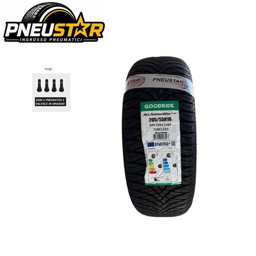 Pneumatico 205 r16 - 205, goodride