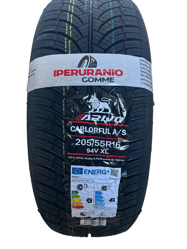 Pneumatici nuovi 205 r16 94 - 205/55,
