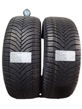 2 PNEUMATICI USATI 205/55 R 16