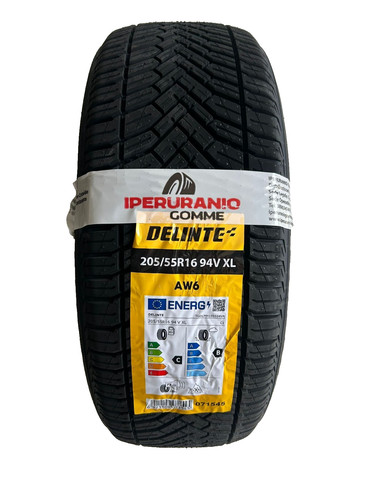 Pneumatici nuovi 205 - pneumatici, r16