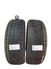 2 PNEUMATICI USATI 205/55 R 16