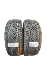 2 PNEUMATICI USATI 205/55 R 16