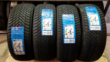 205 55 R16 91V  M+S SET DI 4