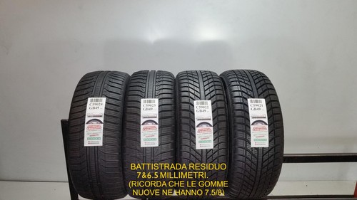 Gomme usate stagioni - , 4