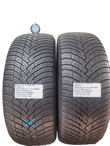 Pneumatici usati 205 r 16 - 2, 205/55