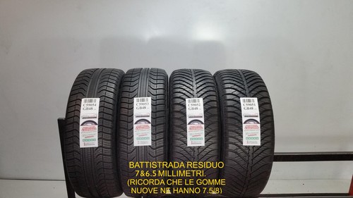 Gomme usate stagioni - gomme,