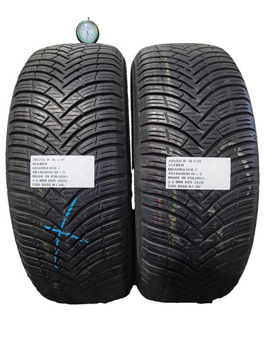 Pneumatici usati 205 r 16 - usati, 205/55