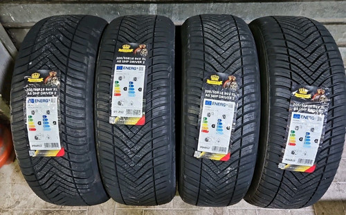 Set pneumatici 205 - 205, 55