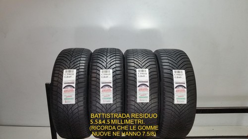 Gomme usate stagioni - ,