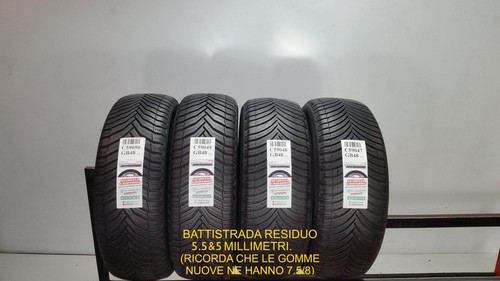 Gomme usate stagioni - gomme,