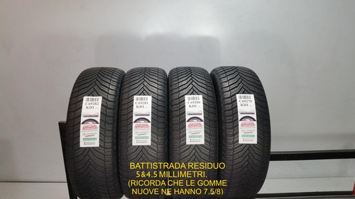 Gomme usate stagioni - , 4