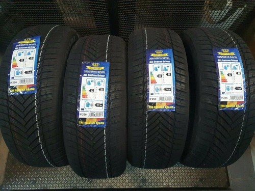 Set pneumatici 205 55 r - 4,