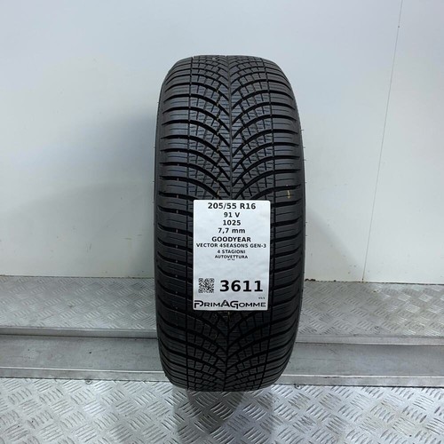 Gomma usata 205 r16 91v - 55,